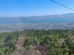 -苍山感通索道