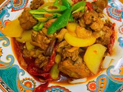 -巴依老爷新疆美食(望京小街店)