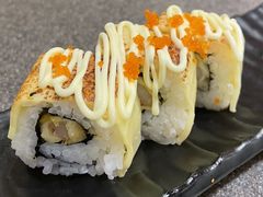-禾绿寿司·定食·拉面·烧炸(宝安大仟里店)