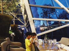 -RISE RESTAURANT(滨海湾金沙店)