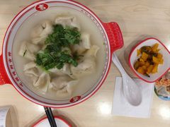 -吉祥馄饨(牡丹园店)