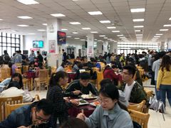 大堂-上海大学-第1食堂