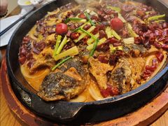 招牌板烧鱼-老板恋上鱼(印象城店)