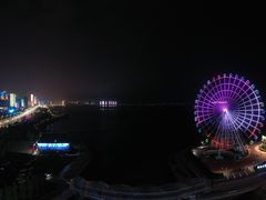 -琴岛之星摩天轮