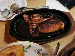 -萨莉亚意式餐厅(星海广场店)