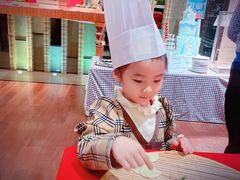 -富力希尔顿酒店·地阔自助餐厅