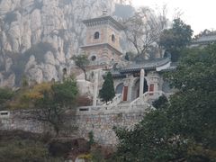 -嵩山少林文化旅游景区