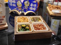 -东口码头·烧鸽子·鱼头泡饼·地方菜(金鹰悦城店)