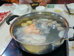 -潮泰牛肉火锅 · 创于1992年(车公庙店)