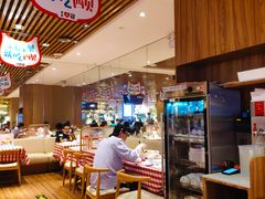 -西贝(枫蓝国际购物中心店)