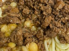 特色豌杂面干溜-朱儿面庄(洋河三路店)