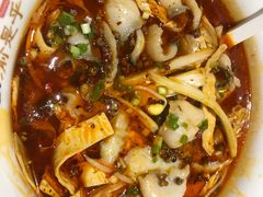 -渝是乎酸菜鱼(龙旗购物中心店)