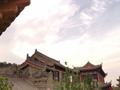 景点-渭南桃花源民俗文化园