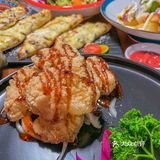 来炫俄罗斯大肉串！