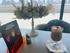 -璞渼咖啡 ROOF P.M. Café(浦东美术馆店)