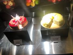 -岷山饭店-芝芝自助餐厅