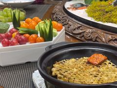 -泰丰荷花主题餐厅