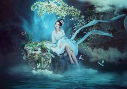 -梓摄影古装写真工作室(富力广场店)