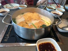 -捞王锅物料理(上海世茂广场店)