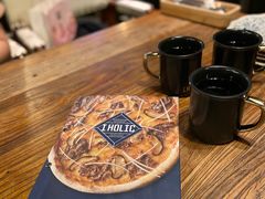 -I HOLIC艾豪丽披萨(KKone店)