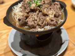 雪花牛肉汤锅-东瀛阁(锦江宾馆店)