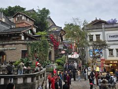 -重庆十八梯传统风貌区