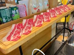 -犟牛家·榴莲烤肉(五棵松店)