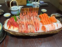 -竹之月日本料理铁板烧(香江花园店)