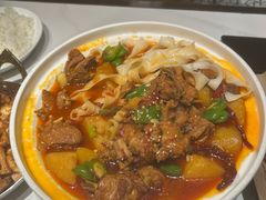 -清真·卡德尔大叔新疆主题餐厅(龙汇路店)