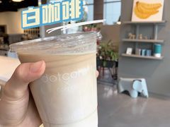 -dotcom coffee古点咖啡(致真大厦店)
