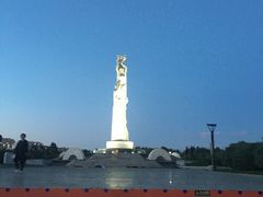 -长春世界雕塑园冰雪艺术天地