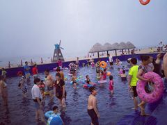 -那香海钻石沙滩浴场