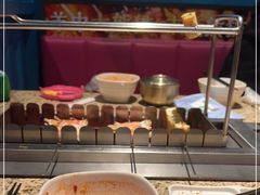 自助调料区-丰茂烤串(钦州北路店)