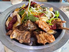 -老家味道主题餐厅