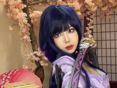 -马猴烧酒二次元cosplay换装写真自拍体验馆