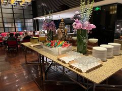 -上海锦江汤臣洲际大酒店壹阶层