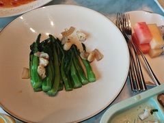 -深圳美高梅酒店-品聚嘉府中餐厅