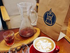 -COFFEE HOLIC(朝外SOHO店)