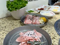 -安又胖韩国烤肉(泰达永旺店)