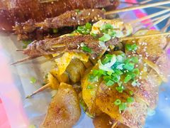 -为民烧烤吧.自贡爆炒菜(收录10年好店)