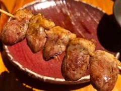 烤鸡心-醉虎传(南锣鼓巷店)