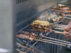 -北京上庄水库尚野露天户外自助烧烤