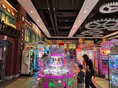 -反斗乐园(中航城君尚购物中心)