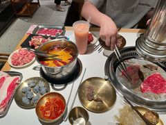 -欢喜哥齐齐哈尔自助烤肉(大学城店)
