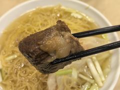 -盛记粥面(佐敦店)