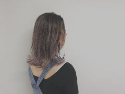 -MYYF SALON烫发染发