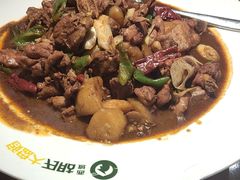 -胡氏大盘鸡新疆菜(石岗店)