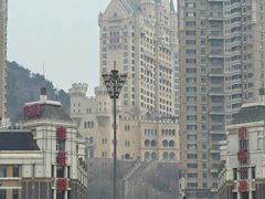 -大堂吧·下午茶·特调鸡尾酒(大连一方城堡豪华精选酒店)