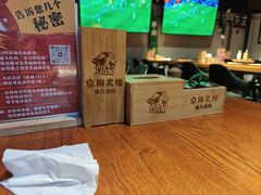 -京狮炙燥·精酿烧烤(首经贸店)