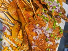 -为民烧烤吧.自贡爆炒菜(收录10年好店)